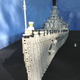 Illustration for article titled 20-Foot-Long Lego Battlecruiser Can Probably Sink Oil Tankers